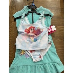 little mermaid swimwear